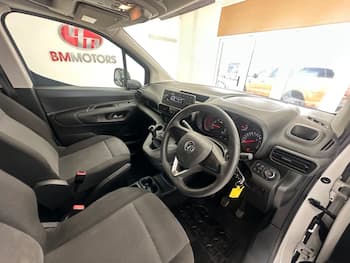 Used Vauxhall Combo 2020 for sale - 79791087: Photo