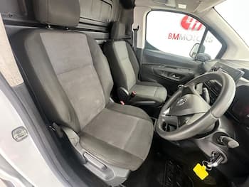 Used Vauxhall Combo 2020 for sale - 79791087: Photo