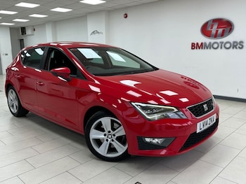 2014 (14) - 1.8 TSI FR Hatchback 5dr Petrol Manual Euro 6 (s/s) (180 ps)