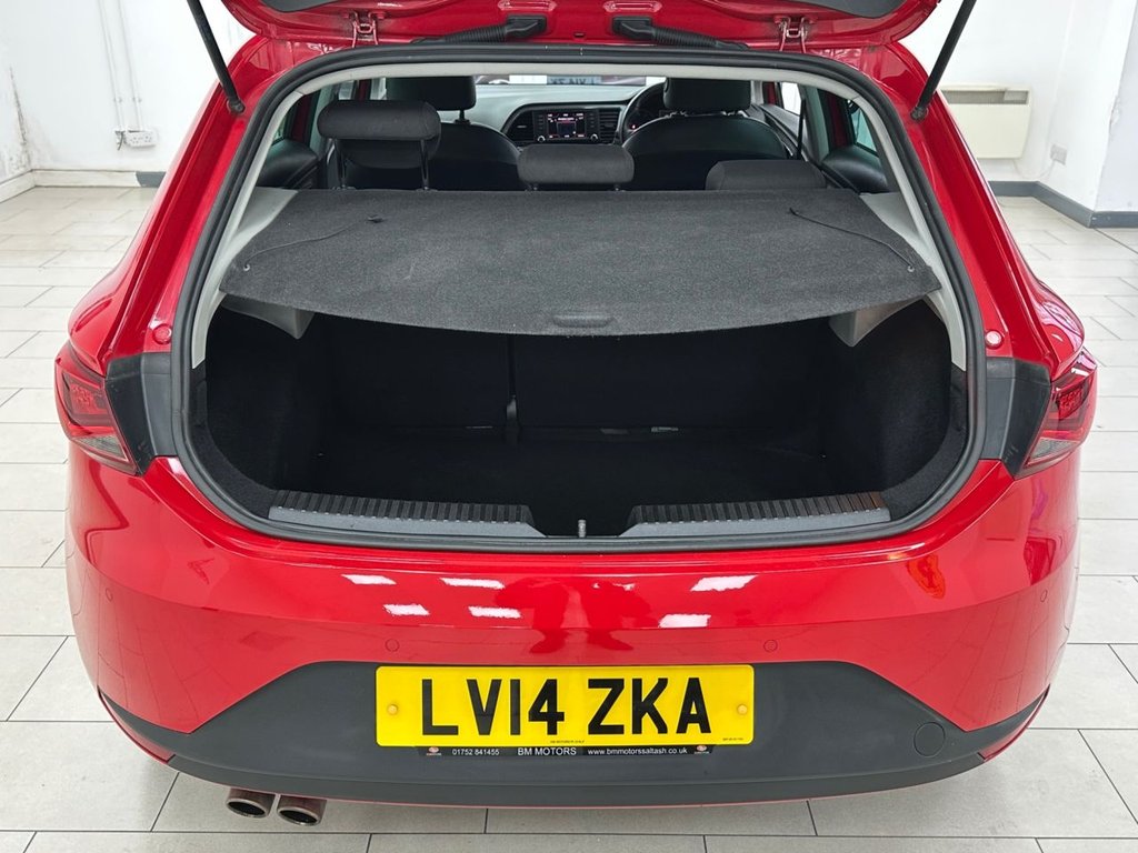 Used SEAT Leon 2014 for sale - 76092569: Photo 45