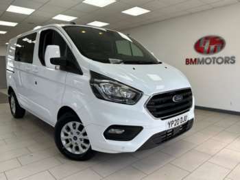 Used Ford Transit Custom 2020 for sale - 74734838: Photo