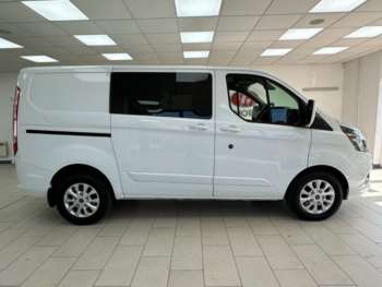 Used Ford Transit Custom 2020 for sale - 74734838: Photo