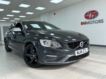 2014 (14) - 2.4 D5 R-Design Nav Estate 5dr Diesel Geartronic Euro 5 (215 ps)