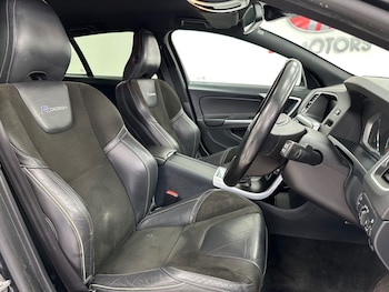 Used Volvo V60 2014 for sale - 75597272: Photo