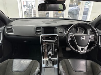 Used Volvo V60 2014 for sale - 75597272: Photo