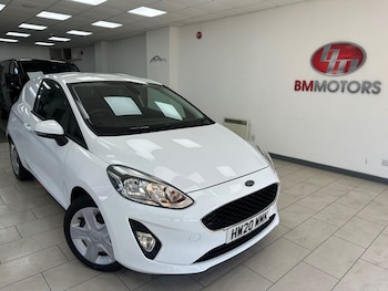 Used Ford Fiesta 2020 for sale - 78725791: Photo