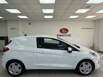 Used Ford Fiesta 2020 for sale - 78725791: Photo