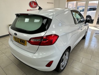 Used Ford Fiesta 2020 for sale - 78725791: Photo