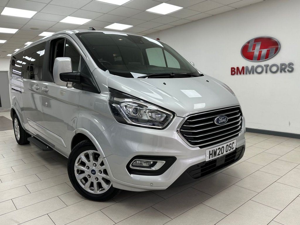 Used Ford Tourneo Custom 2020 for sale - 76447081: Photo 1