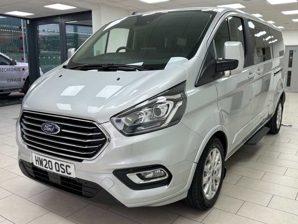 Used Ford Tourneo Custom 2020 for sale - 76447081: Photo 10