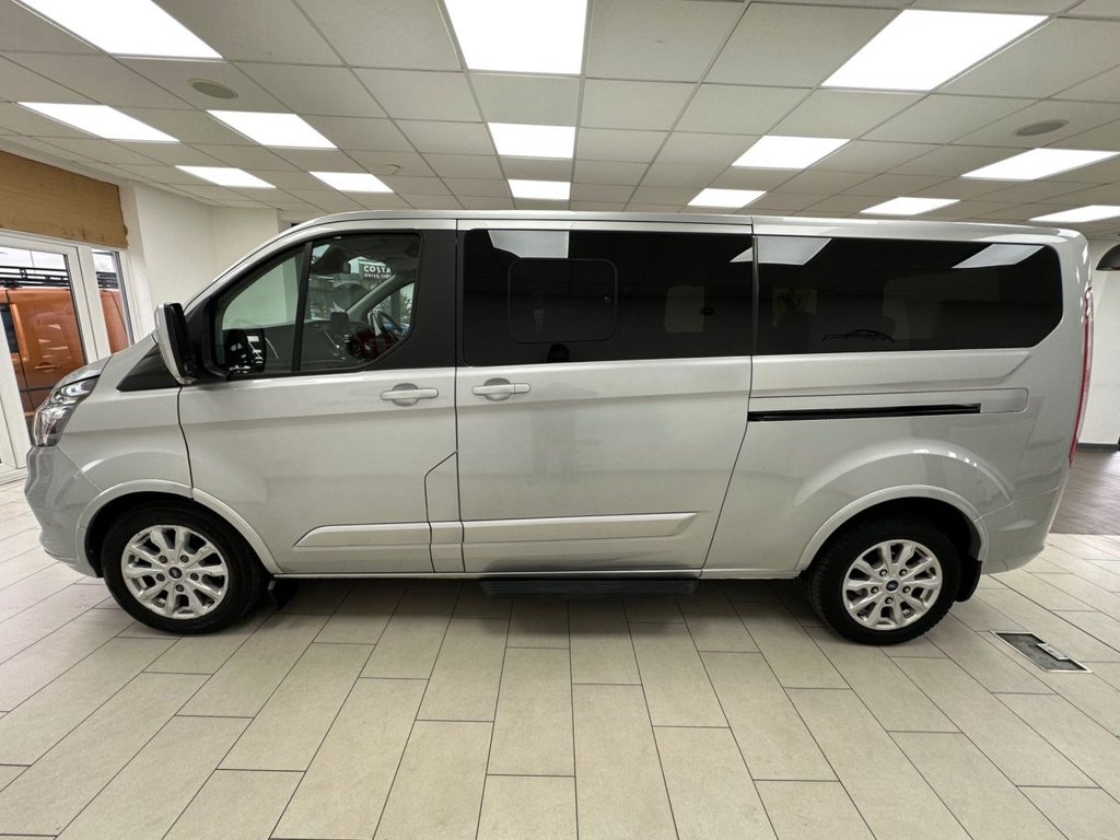 Used Ford Tourneo Custom 2020 for sale - 76447081: Photo 11