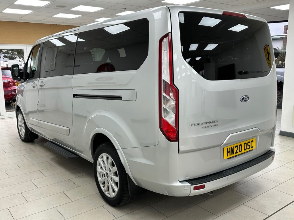 Used Ford Tourneo Custom 2020 for sale - 76447081: Photo 12