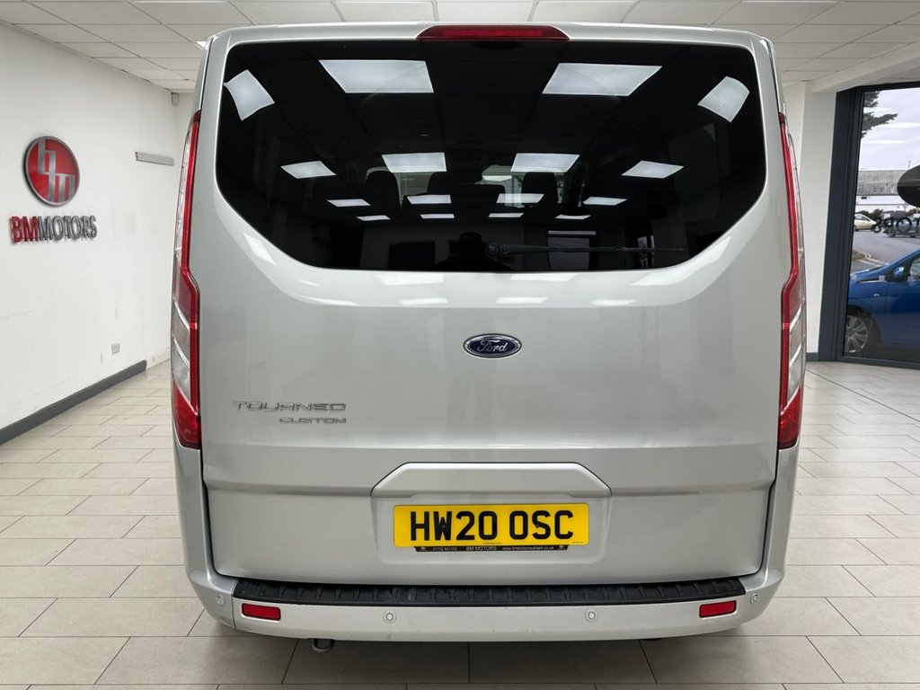 Used Ford Tourneo Custom 2020 for sale - 76447081: Photo 13