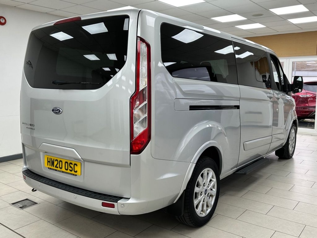 Used Ford Tourneo Custom 2020 for sale - 76447081: Photo 14