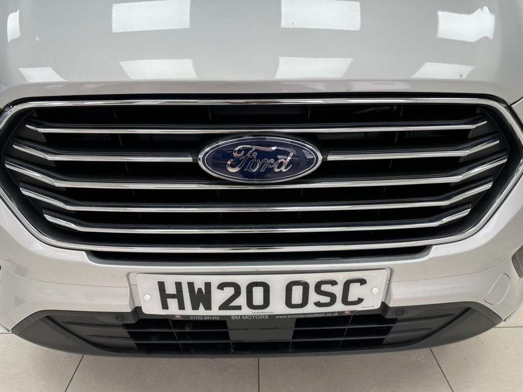 Used Ford Tourneo Custom 2020 for sale - 76447081: Photo 15