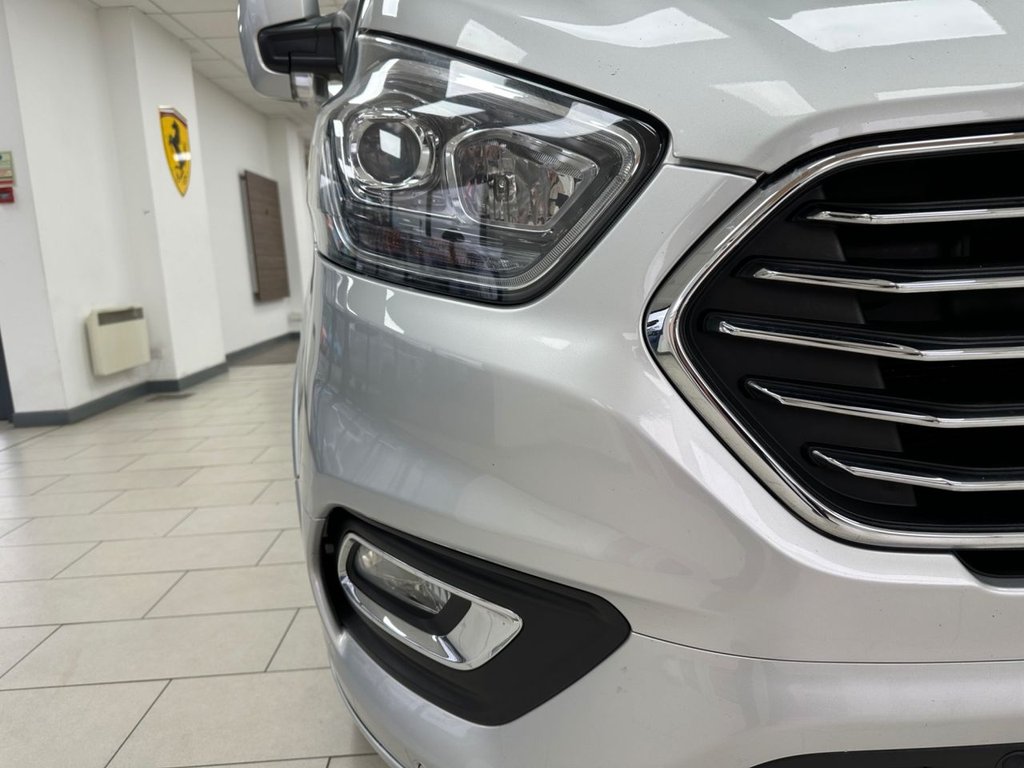 Used Ford Tourneo Custom 2020 for sale - 76447081: Photo 17