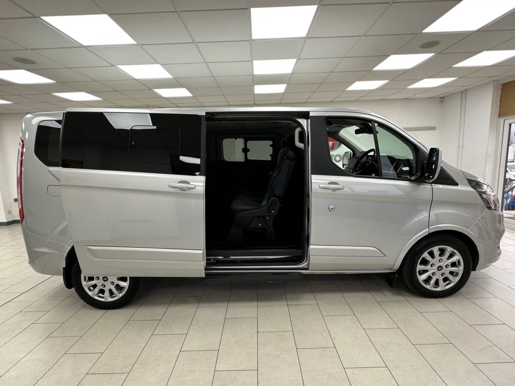 Used Ford Tourneo Custom 2020 for sale - 76447081: Photo 19