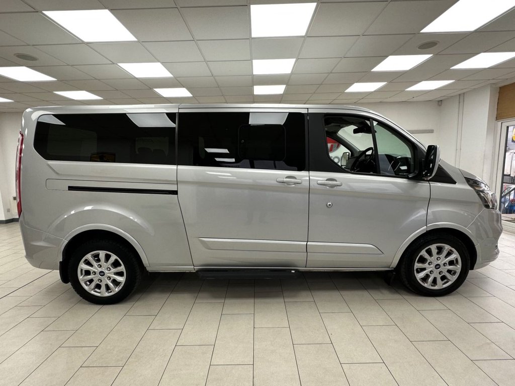 Used Ford Tourneo Custom 2020 for sale - 76447081: Photo 2
