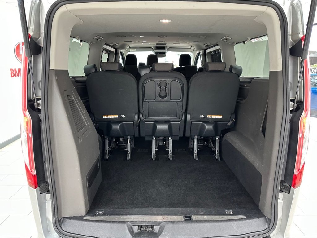 Used Ford Tourneo Custom 2020 for sale - 76447081: Photo 25