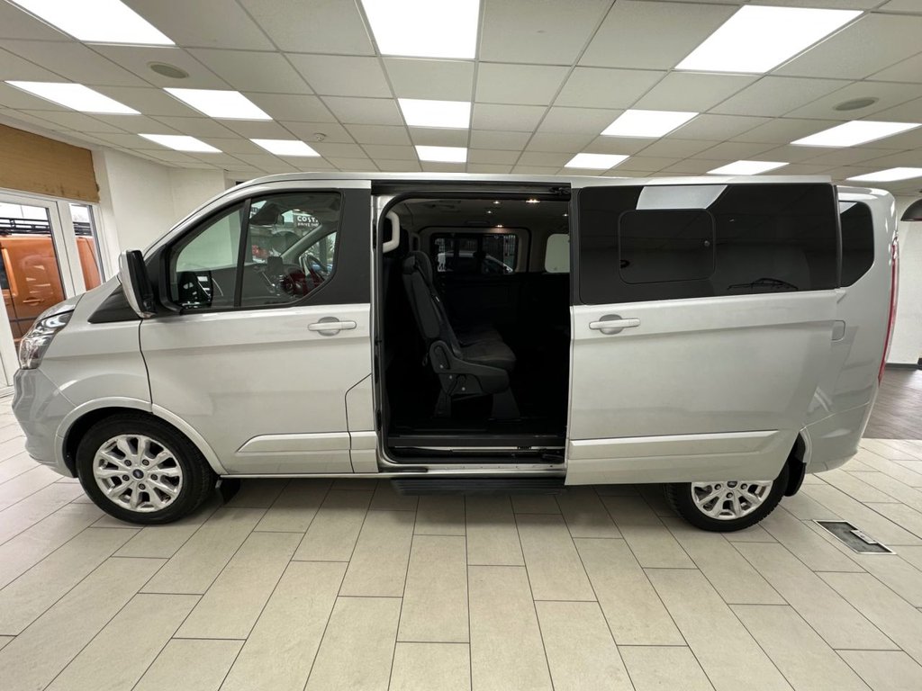 Used Ford Tourneo Custom 2020 for sale - 76447081: Photo 28