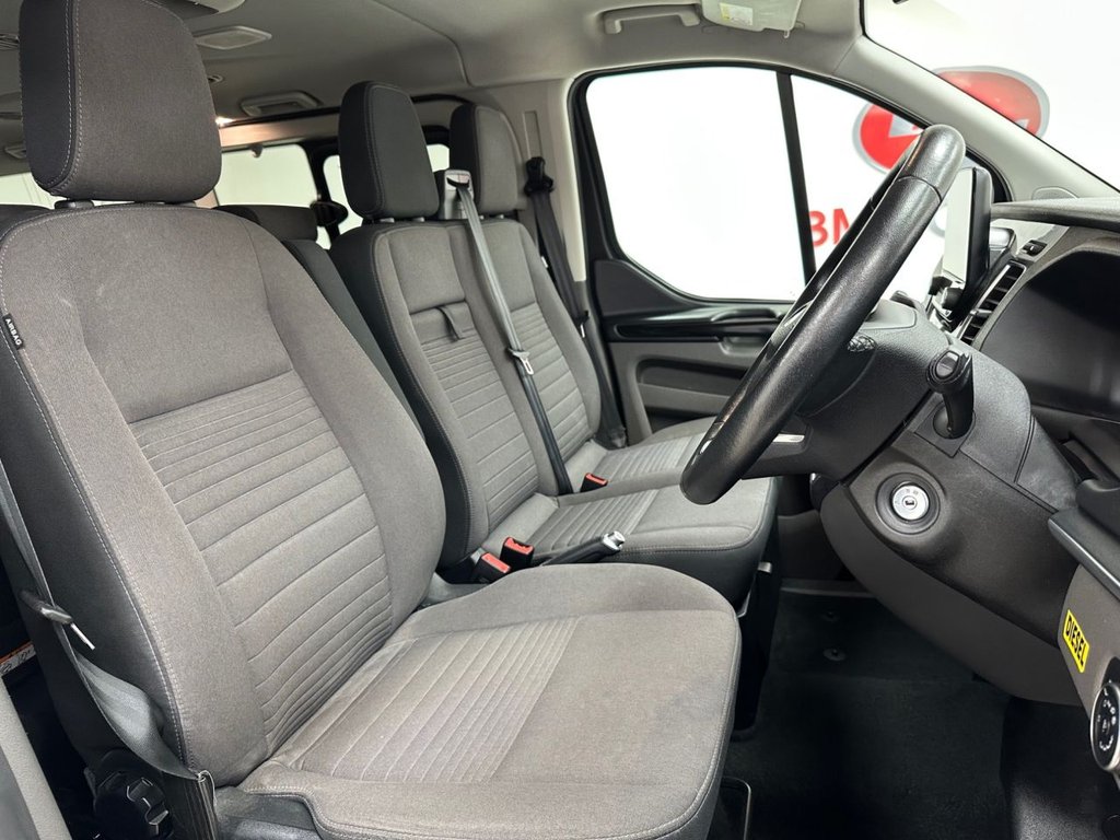Used Ford Tourneo Custom 2020 for sale - 76447081: Photo 3