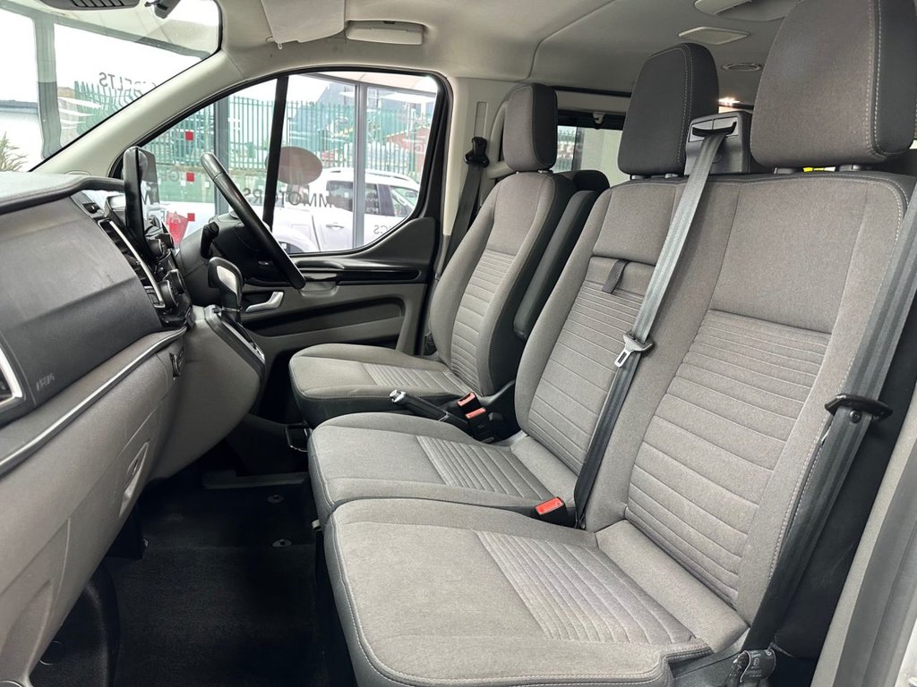 Used Ford Tourneo Custom 2020 for sale - 76447081: Photo 34