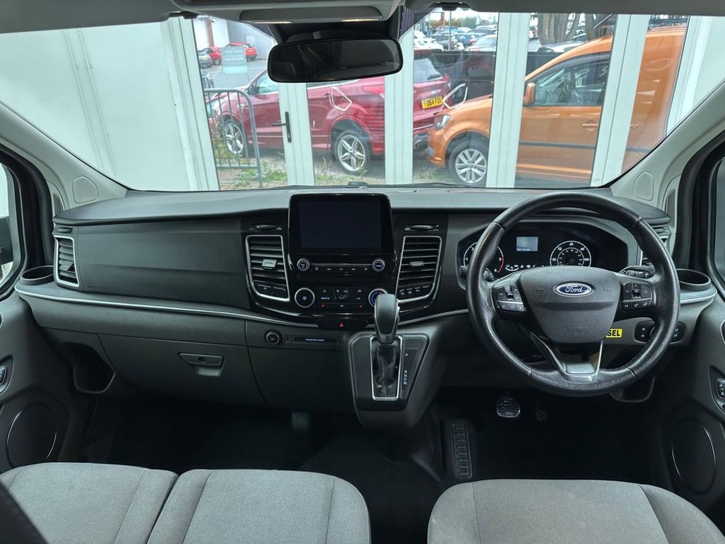 Used Ford Tourneo Custom 2020 for sale - 76447081: Photo 4