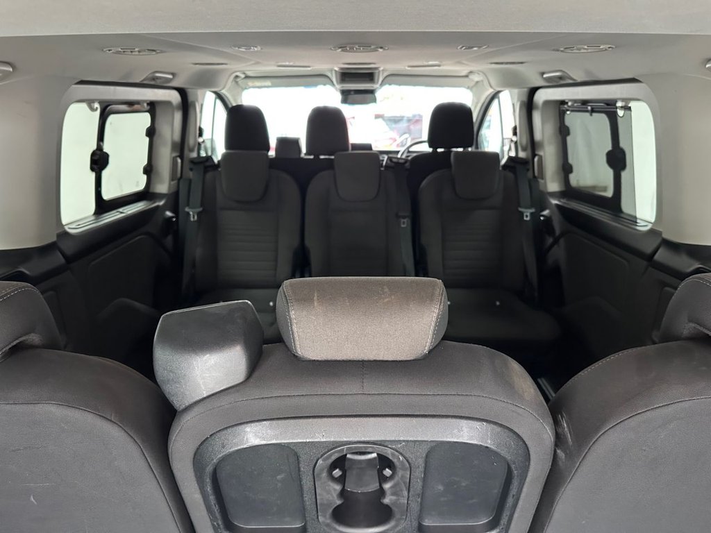 Used Ford Tourneo Custom 2020 for sale - 76447081: Photo 5