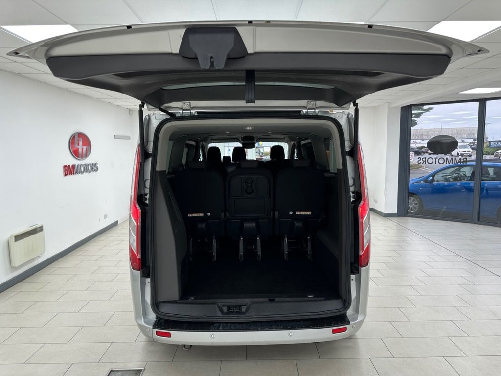 Used Ford Tourneo Custom 2020 for sale - 76447081: Photo 6