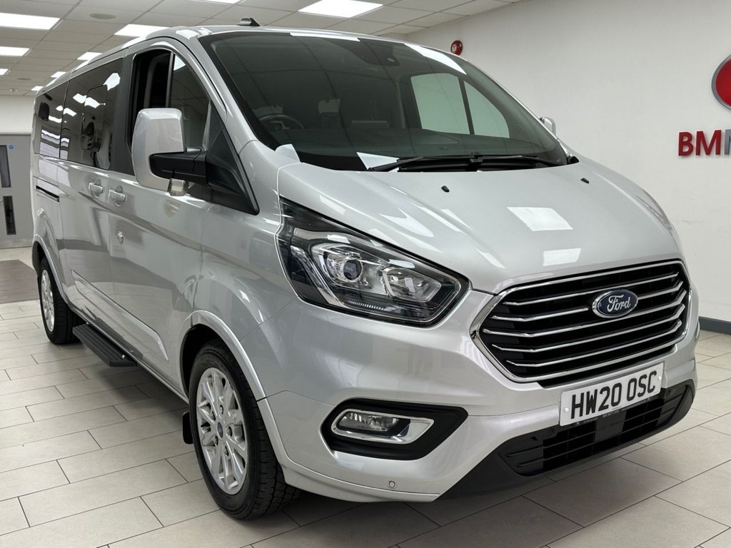 Used Ford Tourneo Custom 2020 for sale - 76447081: Photo 8