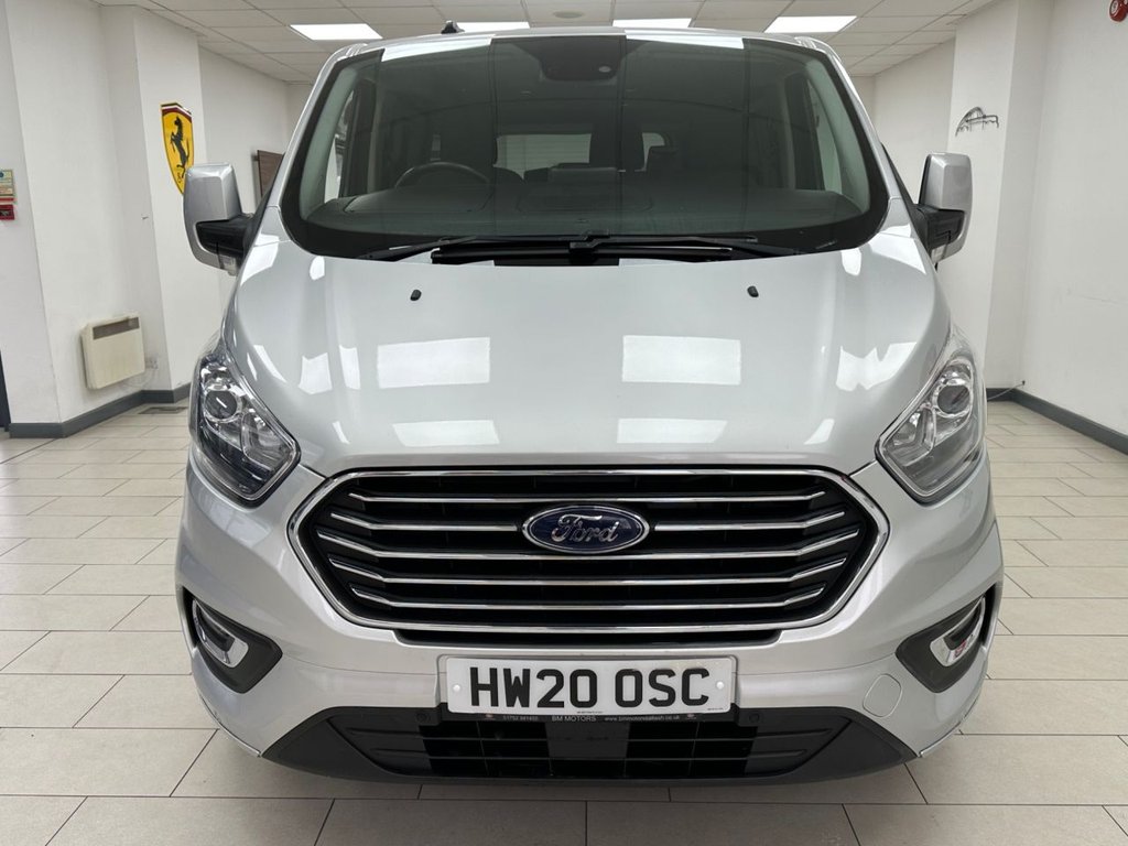 Used Ford Tourneo Custom 2020 for sale - 76447081: Photo 9