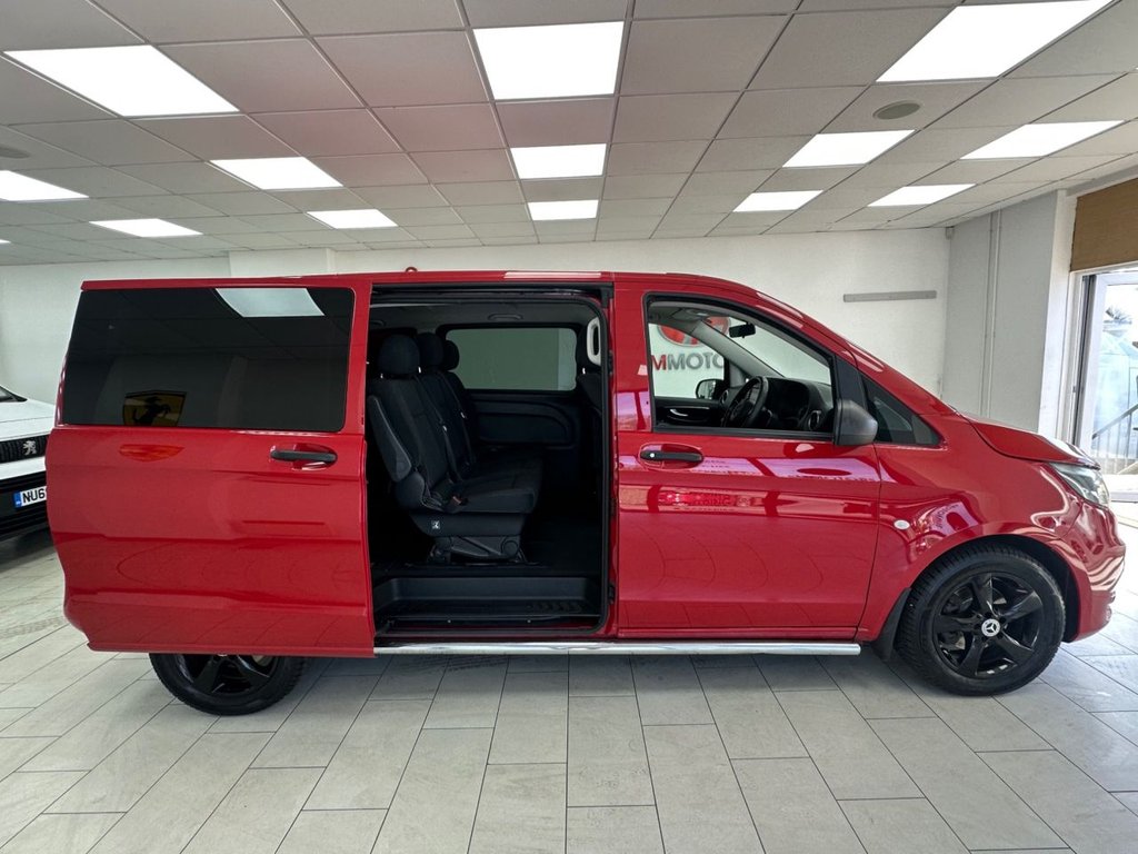 Used Mercedes-Benz Vito 2016 for sale - 78110365: Photo 10