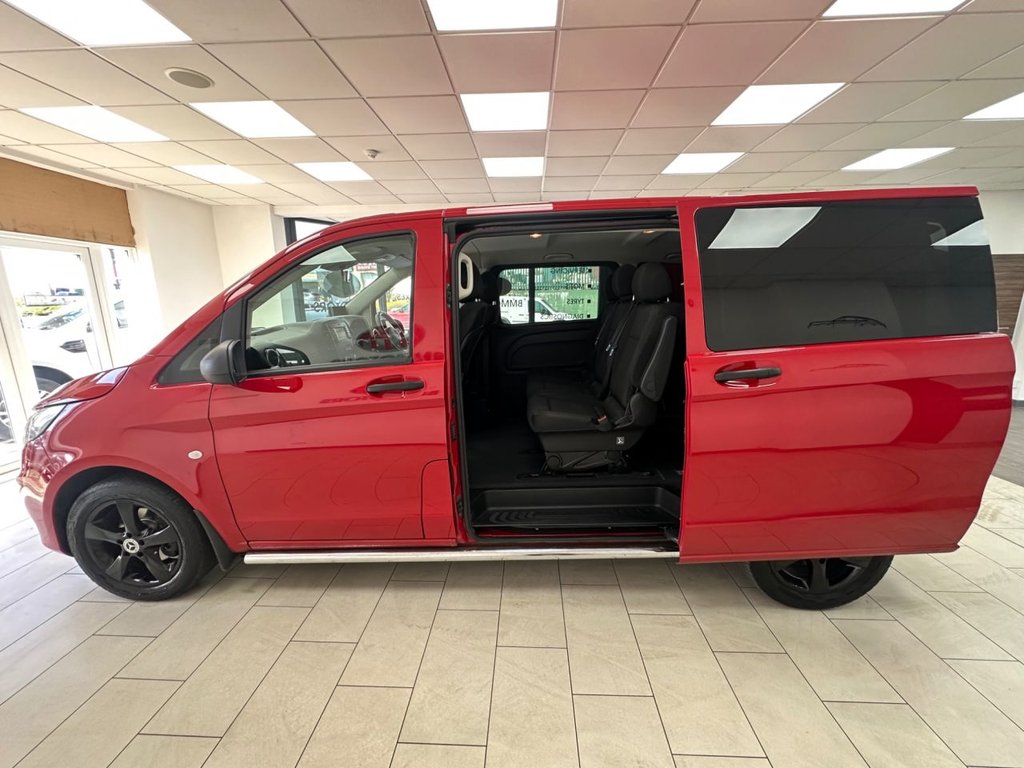 Used Mercedes-Benz Vito 2016 for sale - 78110365: Photo 11