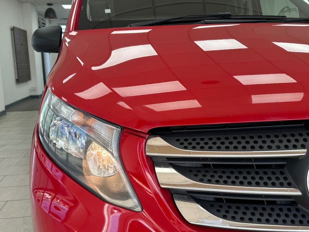 Used Mercedes-Benz Vito 2016 for sale - 78110365: Photo 16