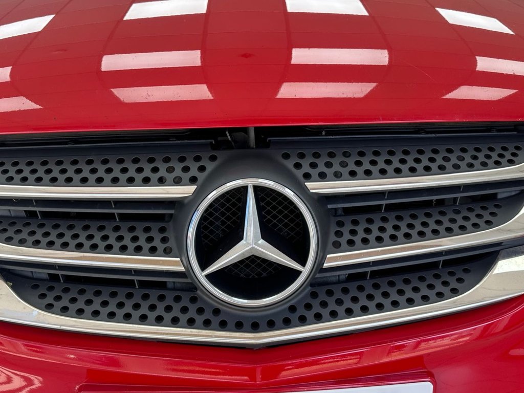 Used Mercedes-Benz Vito 2016 for sale - 78110365: Photo 17