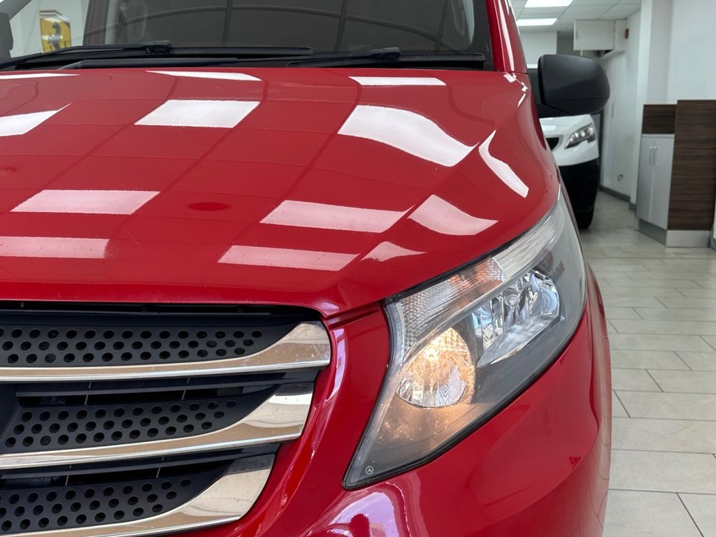 Used Mercedes-Benz Vito 2016 for sale - 78110365: Photo 18