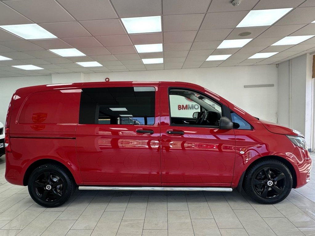 Used Mercedes-Benz Vito 2016 for sale - 78110365: Photo 2