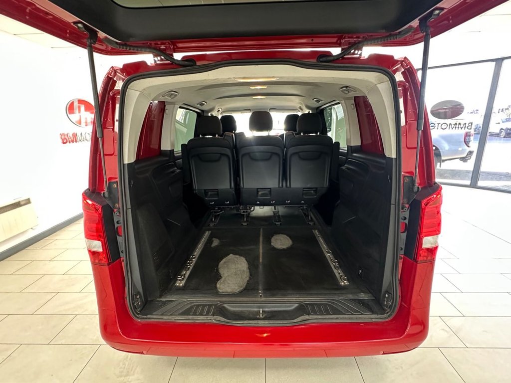 Used Mercedes-Benz Vito 2016 for sale - 78110365: Photo 21