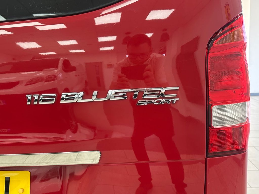 Used Mercedes-Benz Vito 2016 for sale - 78110365: Photo 22