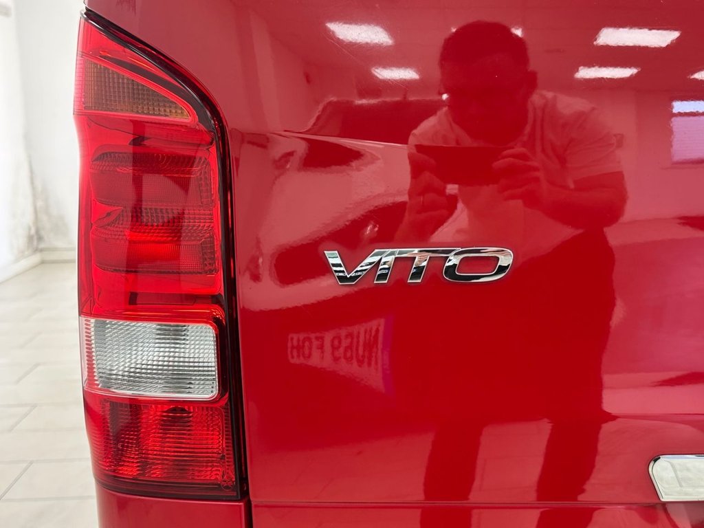 Used Mercedes-Benz Vito 2016 for sale - 78110365: Photo 24