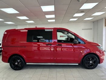 Used Mercedes-Benz Vito 2016 for sale - 78110365: Photo