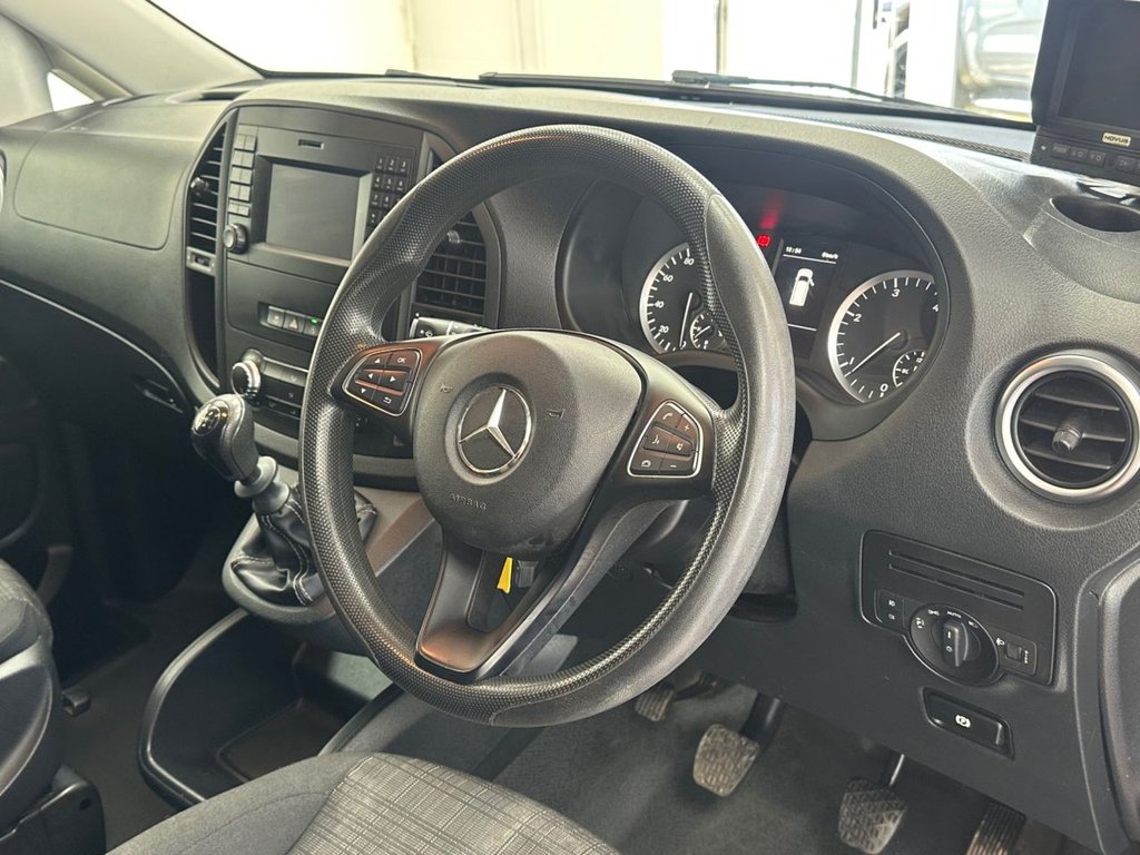 Used Mercedes-Benz Vito 2016 for sale - 78110365: Photo 3