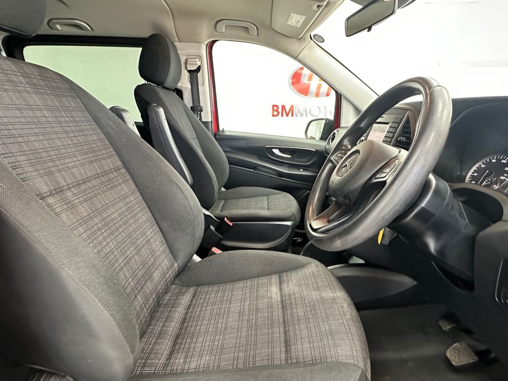 Used Mercedes-Benz Vito 2016 for sale - 78110365: Photo 37