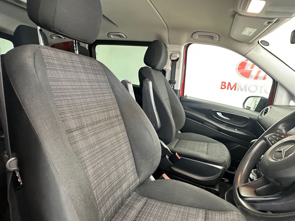 Used Mercedes-Benz Vito 2016 for sale - 78110365: Photo 38