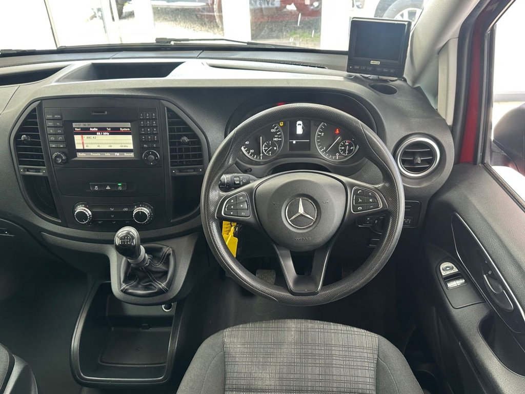 Used Mercedes-Benz Vito 2016 for sale - 78110365: Photo 4