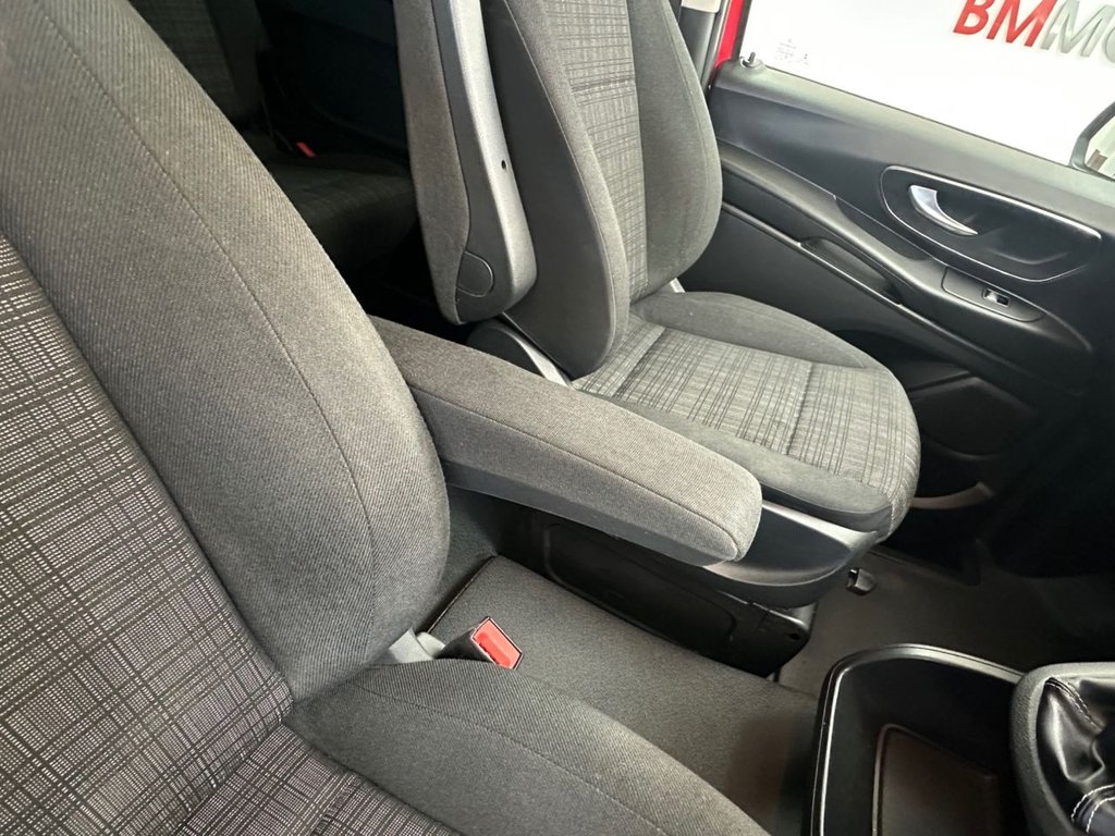 Used Mercedes-Benz Vito 2016 for sale - 78110365: Photo 43