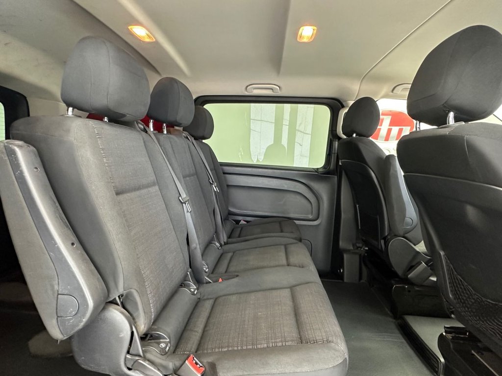 Used Mercedes-Benz Vito 2016 for sale - 78110365: Photo 45