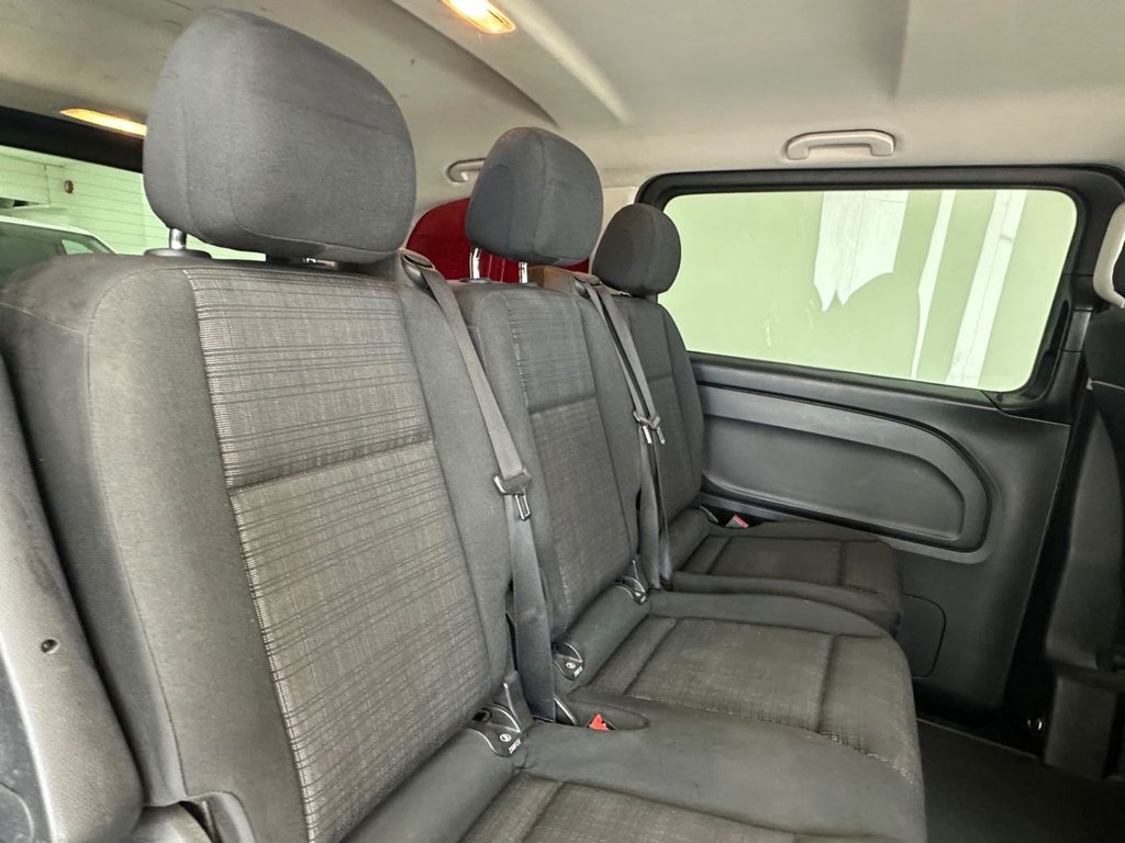 Used Mercedes-Benz Vito 2016 for sale - 78110365: Photo 46