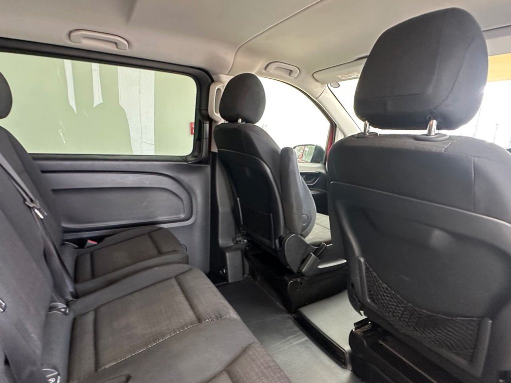 Used Mercedes-Benz Vito 2016 for sale - 78110365: Photo 47