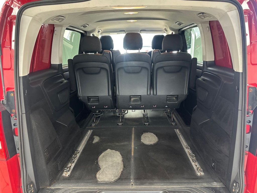 Used Mercedes-Benz Vito 2016 for sale - 78110365: Photo 49